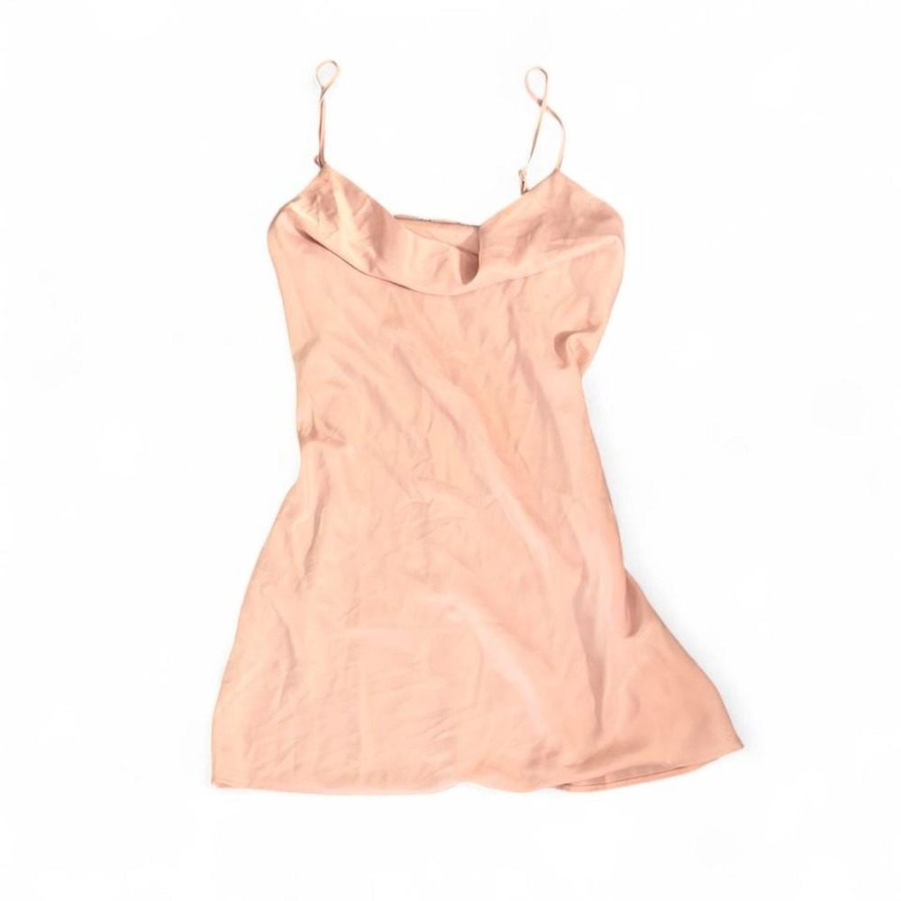 NWT Urban Outfitters Dress in Rose Mauve